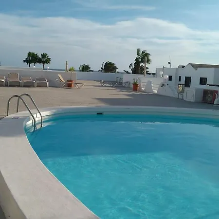 Arcos 304, Puerto Del Carmen Lanzarote Апартаменты