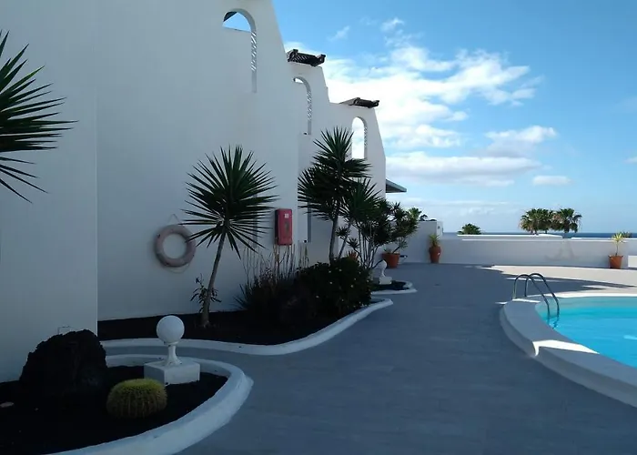 Arcos 304, Lanzarote 卡门港