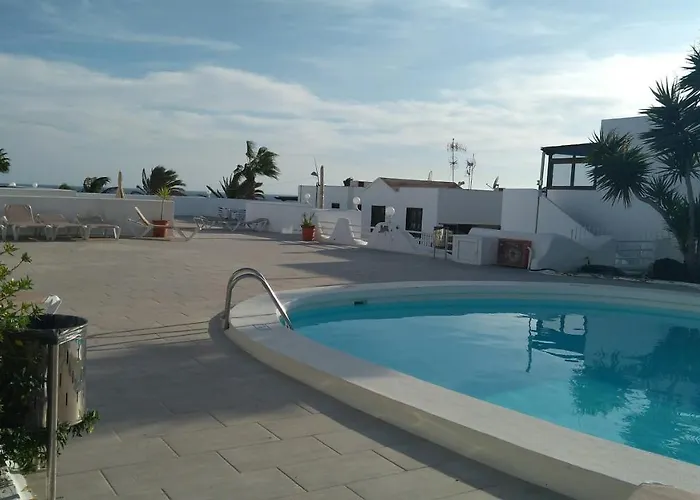 Arcos 304, Lanzarote * 卡门港