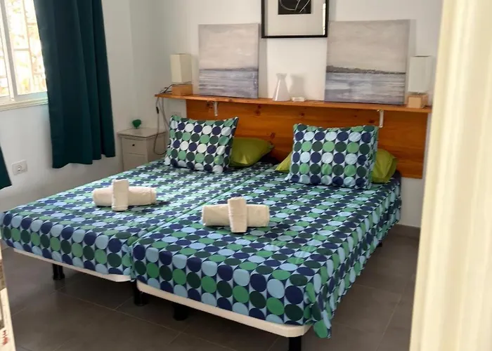 Arcos 304, Lanzarote