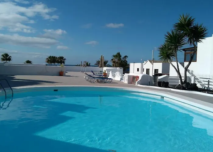 Arcos 304, Lanzarote