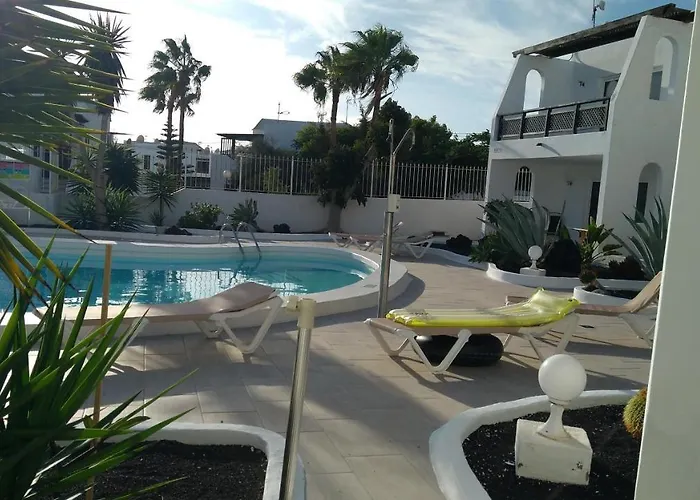 Apartman Arcos 304, Lanzarote *