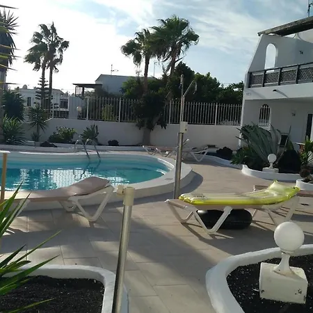 Apartament Arcos 304, Lanzarote *